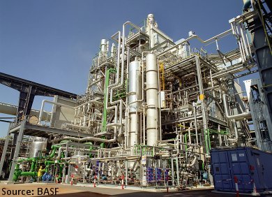 BASF Plant Grows :: News :: ChemistryViews