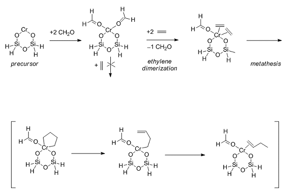 Can DFT Calculations Describe Ethylene Polymerization? :: ChemViews ...