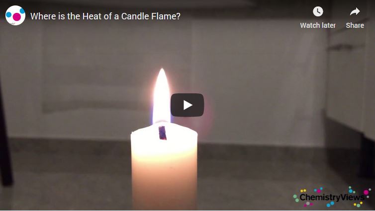 The Science Behind Candles :: ChemViews Magazine :: ChemistryViews