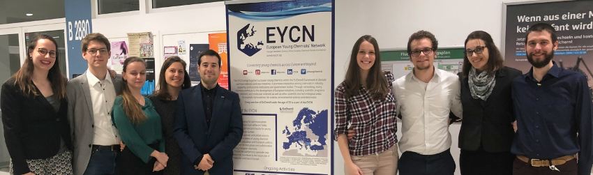14th Delegate Assembly Of The European Young Chemists Network Eycn Chemviews Magazine Chemistryviews