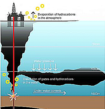 Better Model for Deep Sea Oil Spill :: News :: ChemistryViews