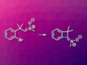 Benzocyclobutenone-Derived Ketonitrones