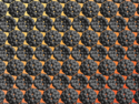 Monolayer Polymeric Fullerene Synthesized