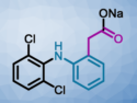 Continuous Flow Synthesis of Diclofenac Sodium