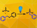 Photochemical Route to Phosphorothioates and Phosphorodithioates