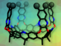 Creating Large Organic Nanocontainers