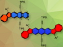 Azulene-Fused Acene Molecules