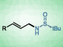 Amidation of Allylic Alcohols via Borrowing Hydrogen Catalysis