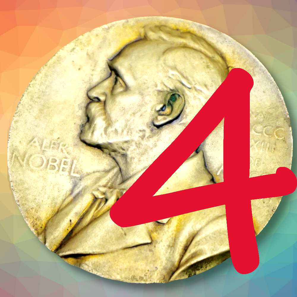 Nobel Prize Quiz 2022 - ChemistryViews