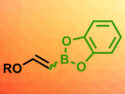 Metal-Free C–H Borylation of Electron-Rich Alkenes