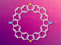 Nitrogen- and Sulfur-Codoped Cycloarenes