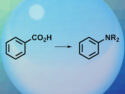 Amination of Carboxylic Acids in Water Microdroplets