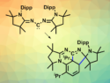 Air-Stable Masked Bis(imino)carbenes