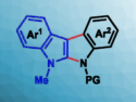 One-Pot Synthesis of Indolo[2,3-b]indoles