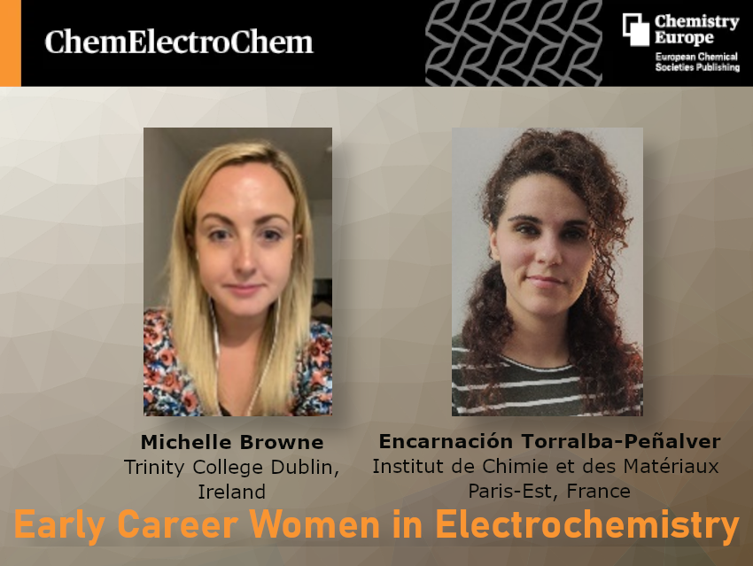 Early Career Women in Electrochemistry