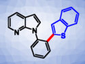 Coupling of 7-Azaindoles with Thiophenes