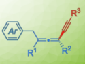 Path to Axially Chiral Tetrasubstituted Allenes