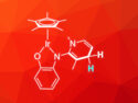 Hydride-Storing Ligand for Hydrogenation Catalysis