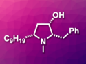 Stereoselective Total Synthesis of (+)-Preussin