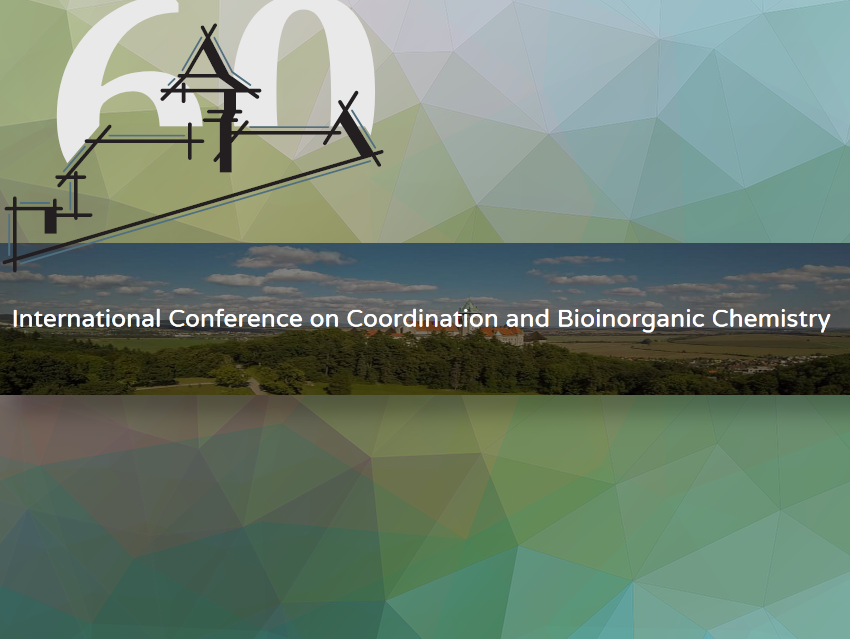 XXIX. International Conference on Coordination and Bioinorganic Chemistry (ICCBIC)