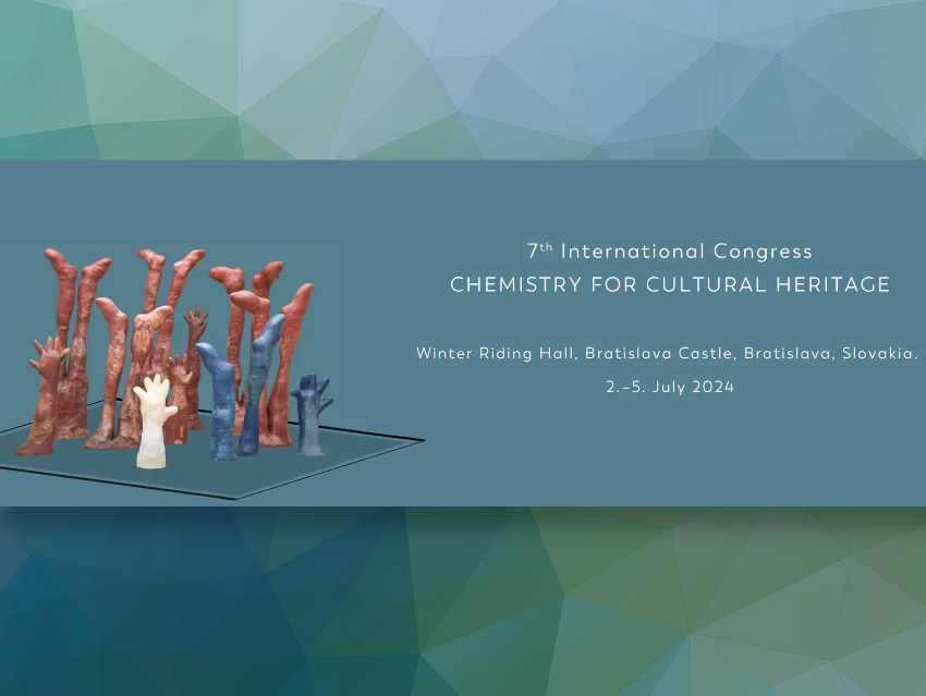 7th International Congress Chemistry for Cultural Heritage (CHEMCH 2024)