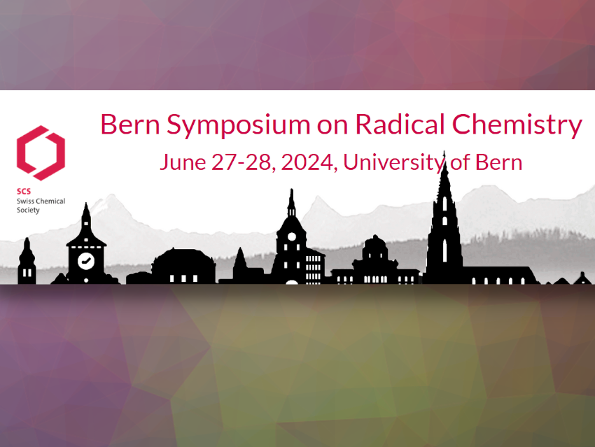 1st Symposium on Radical Chemistry (Bern-SRC)