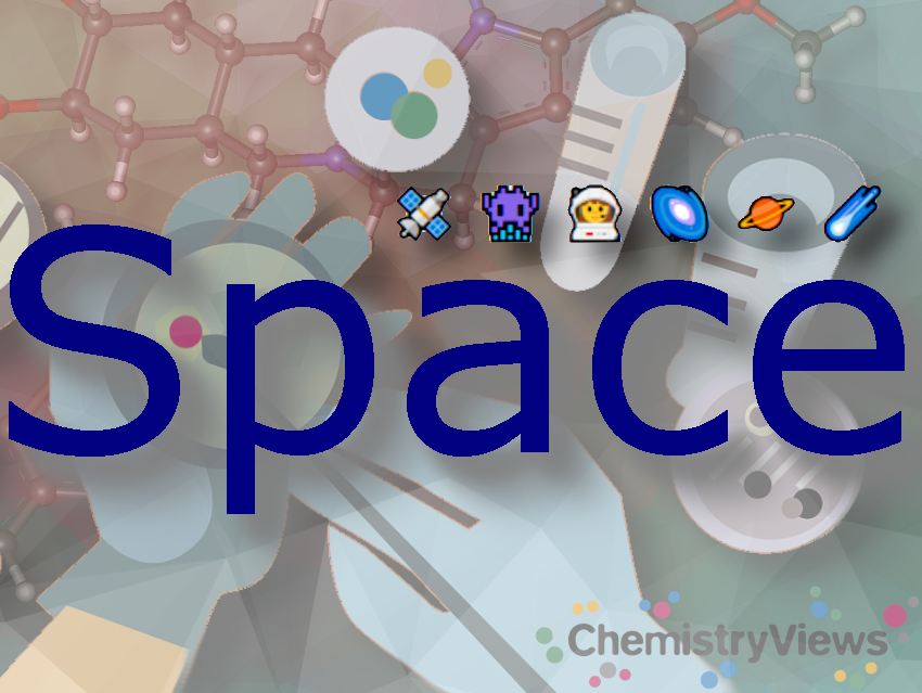Space—ChemistryViews Discoveries (06/2024)