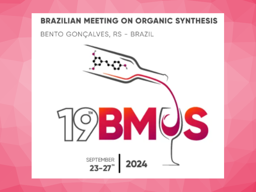 Brazilian Meeting on Organic Synthesis (19thBMOS)