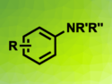 Copper-Catalyzed Amination of Base-Sensitive Aryl Bromides