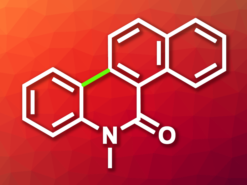 Photocyclization of N-Phenyl-1-Naphthamides - ChemistryViews