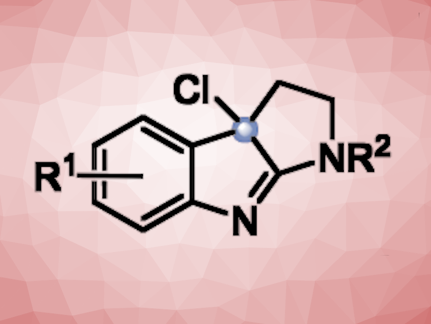 Green Late-Stage Functionalization of Tryptamines