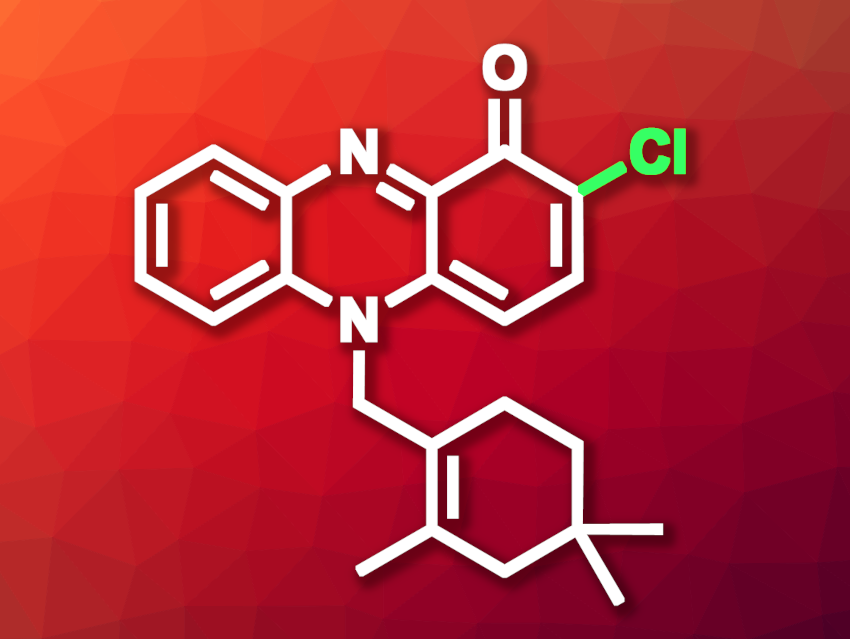 Vanadium-Dependent Chloroperoxidase for Regioselective Halogenation