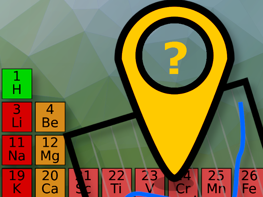 Guess the Places Behind These Element Names