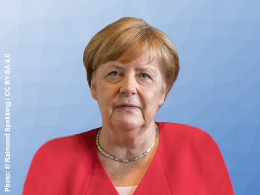 70th Birthday: Angela Merkel - ChemistryViews