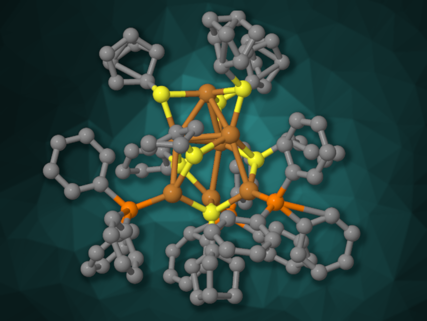 Hydride-Free Copper Nanocluster for Catalysis