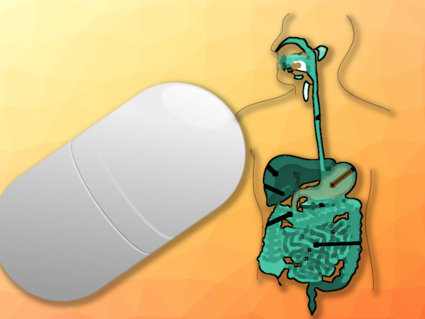 An Ingestible Pill that Tracks Gut Diseases