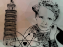 Marie Curie’s 1918 Research Tour of Italy