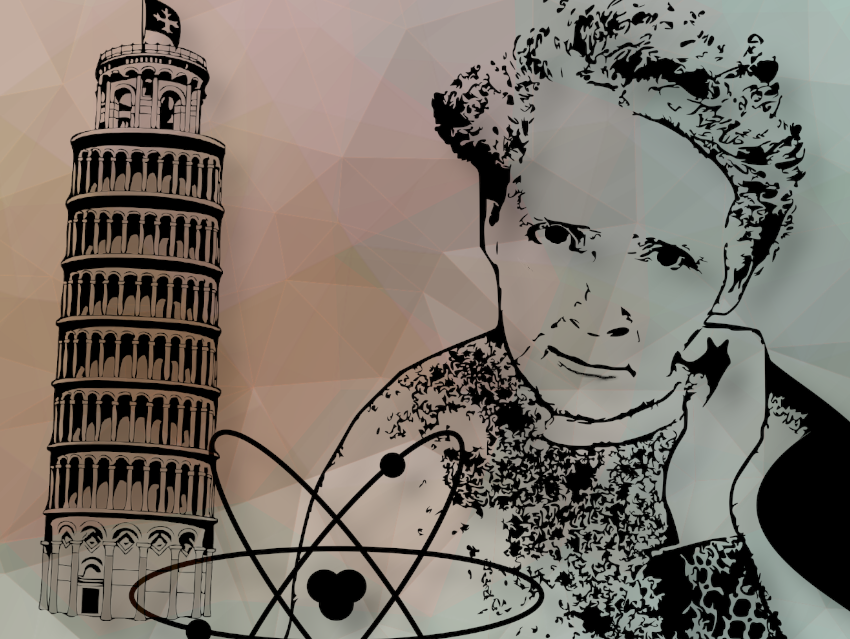 Marie Curie’s 1918 Research Tour of Italy