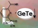 Low-Temperature Synthesis Of GeTe Nanoparticles