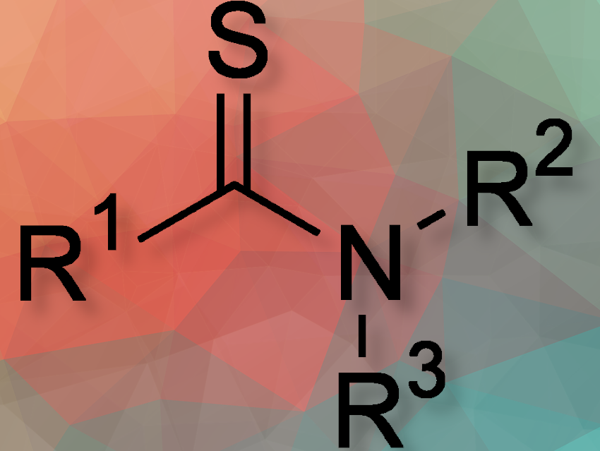 New Method for Synthesis of Thioamides