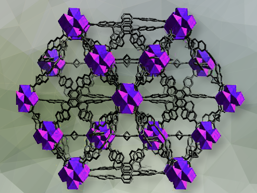 Synthesis of Zr Zeolitic Metal-Organic Frameworks (Zr ZMOFs)