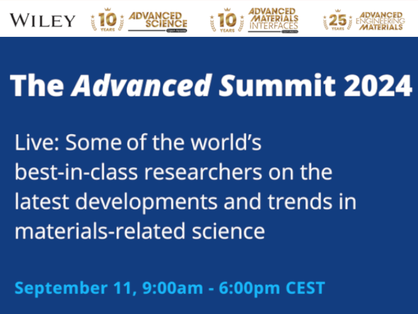 The Advanced Summit 2024