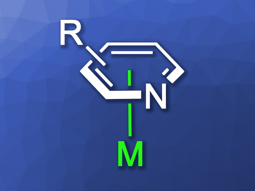 Amination of Aminopyridines via Reversible π Coordination