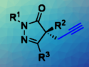 Phase-Transfer Catalysis for the Alkylation of Pyrazolones