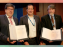 DECHEMA Medal for Thomas Hirth and Roland Ulber