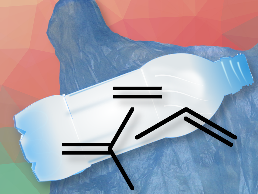 PE and PP Waste Converted Into Propene and Isobutene