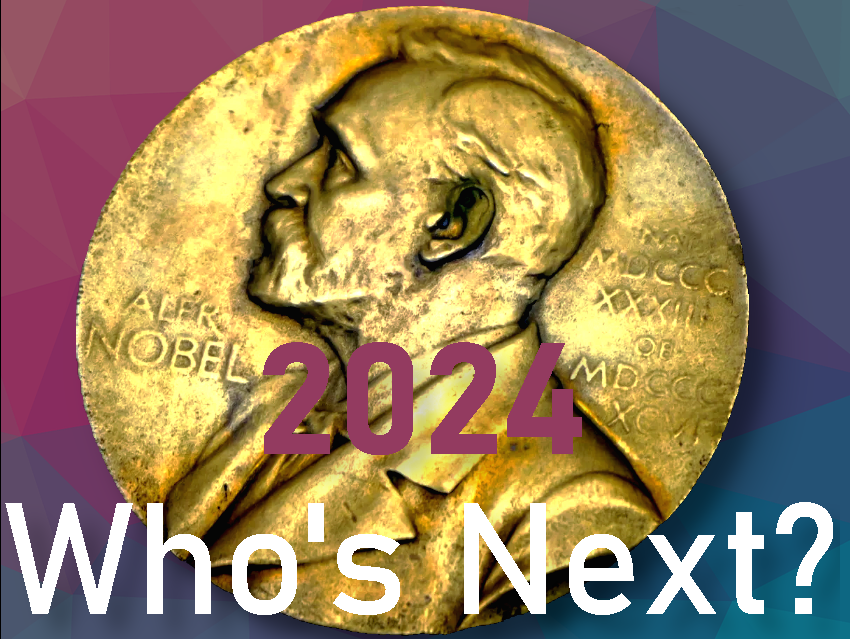 Who’s Next? Nobel Prize in Chemistry 2024 – Voting Results September 20