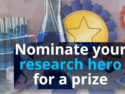 Wiley Research Heroes Prize