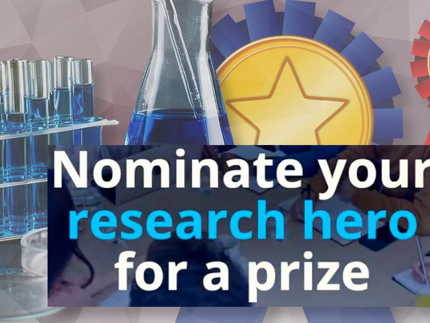 Wiley Research Heroes Prize