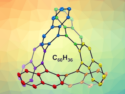 Cyclic Hexamer of Naphthylene Synthesized